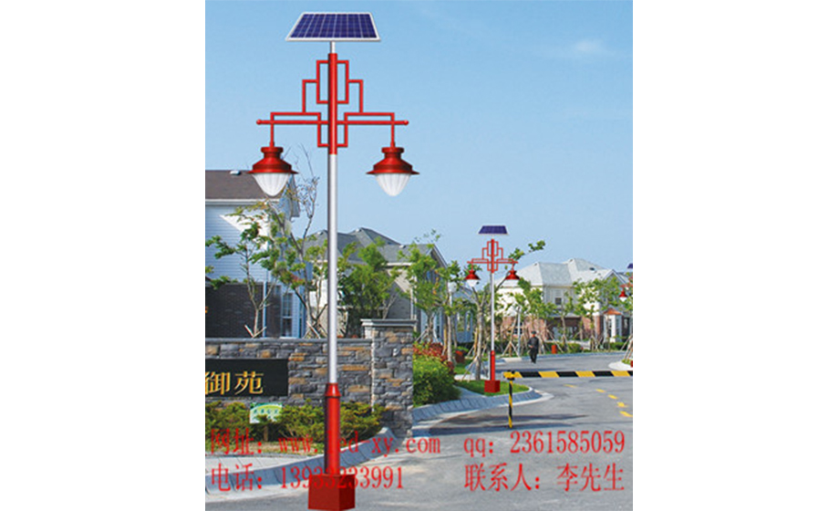 太阳能庭院灯LTD-8 太阳能庭院灯LTD-8